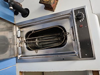 Inbouwoven beko cis302000x, vaatwasmachine aeg 911d51-2t, inbouwfriteuse fes 301e - afbeelding 8 van  13