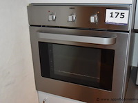 Inbouwoven zanussi - afbeelding 1 van  2