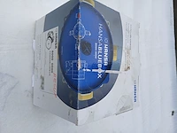 Inbouwset voor kranen hansa bleubox - afbeelding 1 van  4