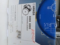 Inbouwset voor kranen hansa bleubox - afbeelding 2 van  4