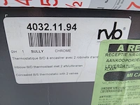 Inbouwthermostaatkraan rvb sully - afbeelding 6 van  6