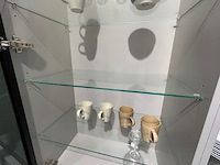 Inbouwvitrinekast - afbeelding 3 van  9