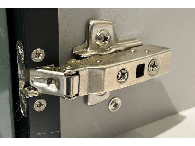 Inbouwvitrinekast - afbeelding 5 van  9