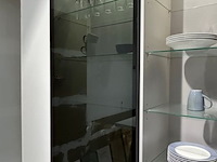 Inbouwvitrinekast - afbeelding 7 van  9