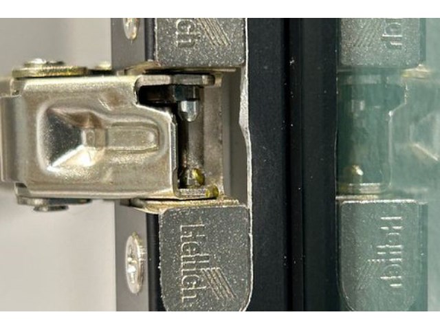 Inbouwvitrinekast - afbeelding 8 van  9