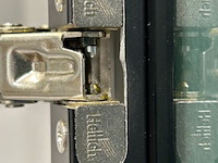 Inbouwvitrinekast - afbeelding 8 van  9