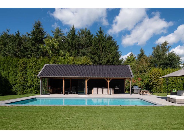 Inbouwzwembad - afbeelding 1 van  1