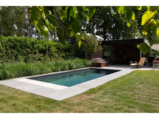 Inbouwzwembad - afbeelding 1 van  4