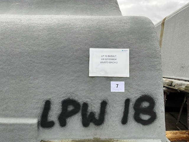 Inbouwzwembad - afbeelding 2 van  4