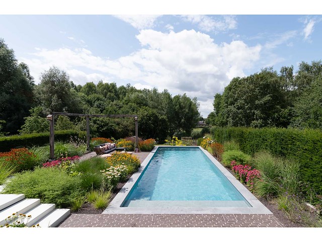 Inbouwzwembad - afbeelding 1 van  6