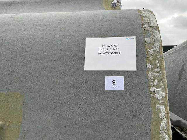 Inbouwzwembad - afbeelding 2 van  4