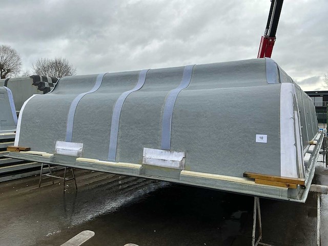 Inbouwzwembad - afbeelding 3 van  3