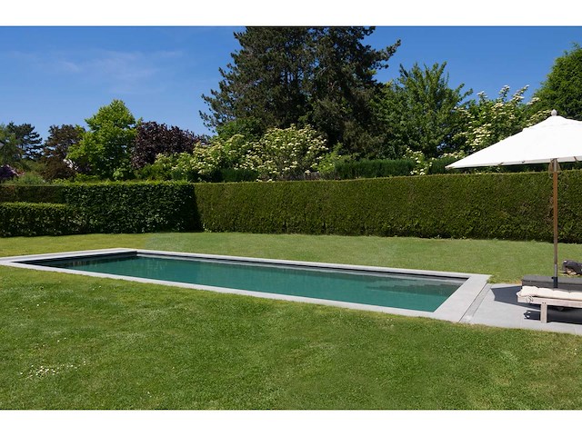 Inbouwzwembad - afbeelding 1 van  1