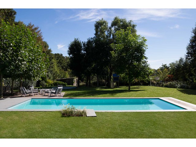 Inbouwzwembad - afbeelding 1 van  1