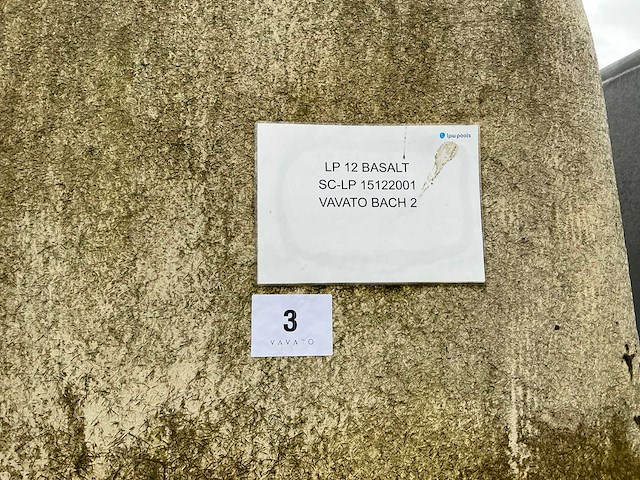 Inbouwzwembad - afbeelding 2 van  4