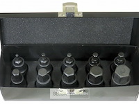 Inbus dopset - afbeelding 1 van  3