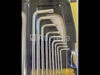 Inbus en torx set in koffer - afbeelding 3 van  3