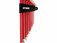 Inbusset metrisch - afbeelding 1 van  2