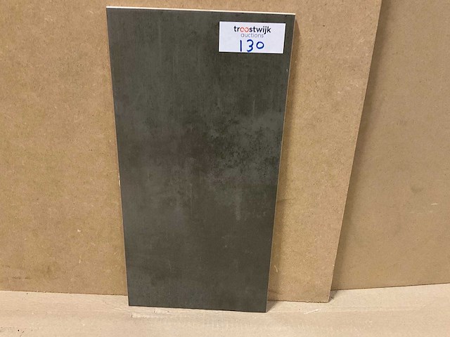 Inca easy antracita 20x40 cm wandtegel 20,4 m² - afbeelding 3 van  3