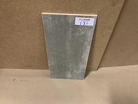 Inca easy grey mat wandtegel 20x40 cm 43,2 m² - afbeelding 9 van  10