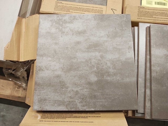 Inca easy taupe mat vloertegel 33,5x33,5 cm 30 m² - afbeelding 3 van  7