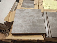 Inca easy taupe mat vloertegel 33,5x33,5 cm 30 m² - afbeelding 1 van  7