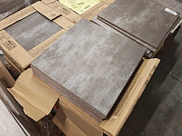 Inca easy taupe mat vloertegel 33,5x33,5 cm 30 m² - afbeelding 4 van  7