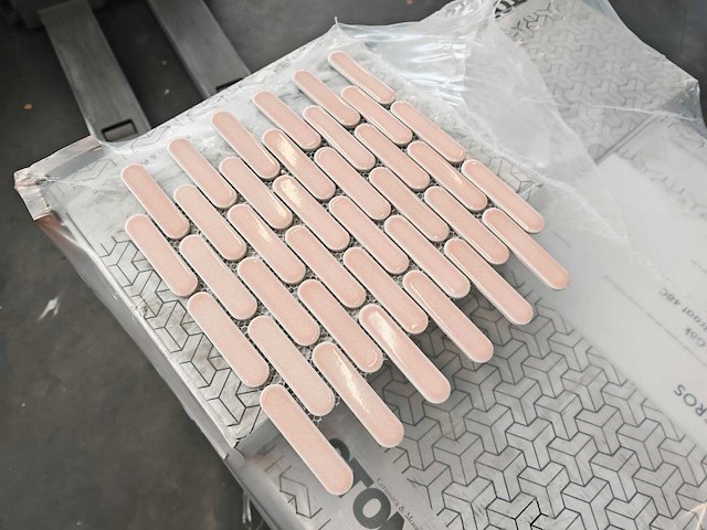 Inca osvego signapore mozaïek tegel 30x30 cm 27,9 m² - afbeelding 4 van  7