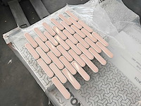 Inca osvego signapore mozaïek tegel 30x30 cm 27,9 m² - afbeelding 4 van  7