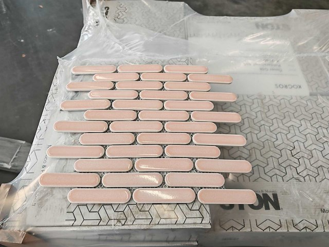 Inca osvego signapore mozaïek tegel 30x30 cm 27,9 m² - afbeelding 2 van  7