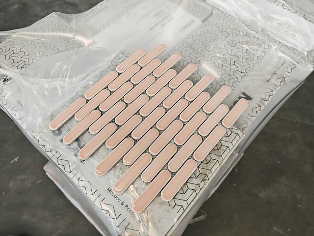 Inca osvego signapore mozaïek tegel 30x30 cm 27,9 m² - afbeelding 3 van  7