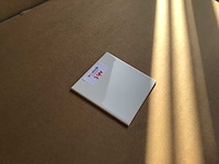 Inca white glans 15x15 cm tegel 29,7 m² - afbeelding 3 van  4