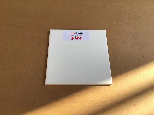 Inca white glans 15x15 cm tegel 29,7 m² - afbeelding 2 van  4