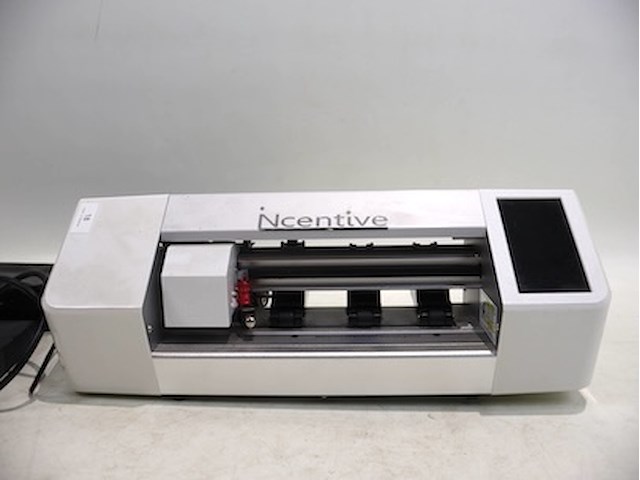 Incentive snijmachine - afbeelding 2 van  6