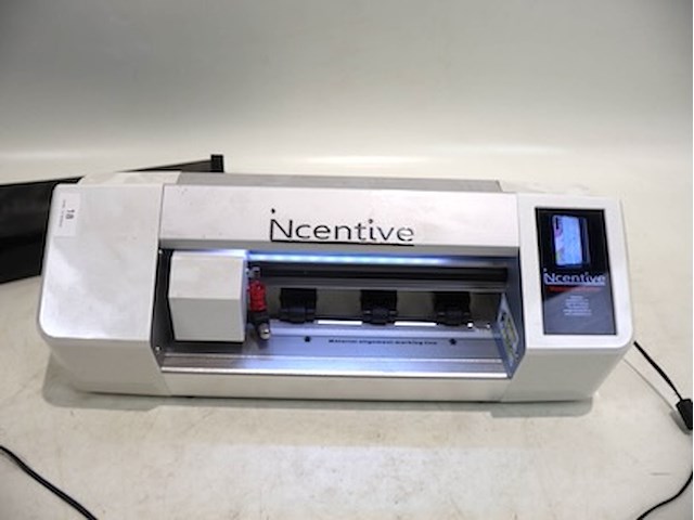 Incentive snijmachine - afbeelding 4 van  6