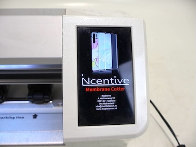 Incentive snijmachine - afbeelding 5 van  6