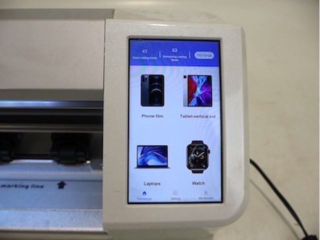 Incentive snijmachine - afbeelding 6 van  6