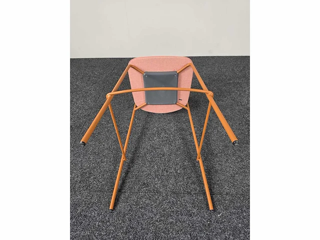 Inclass - lea - hoge designbarstoel - barkruk (4x) - afbeelding 9 van  11