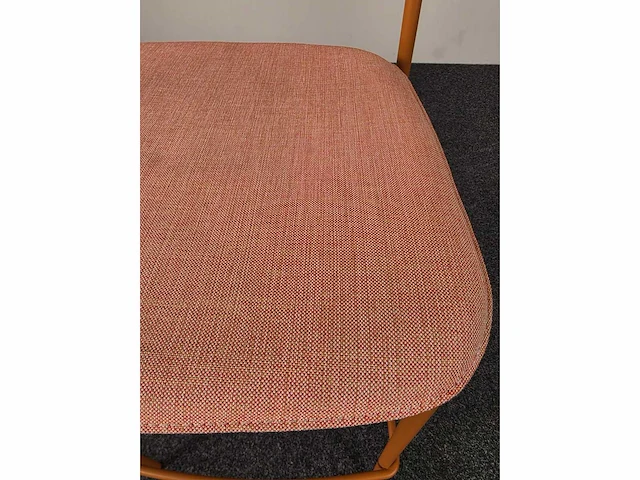 Inclass - lea - hoge designbarstoel - barkruk (4x) - afbeelding 11 van  11