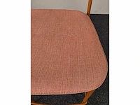 Inclass - lea - hoge designbarstoel - barkruk (4x) - afbeelding 11 van  11