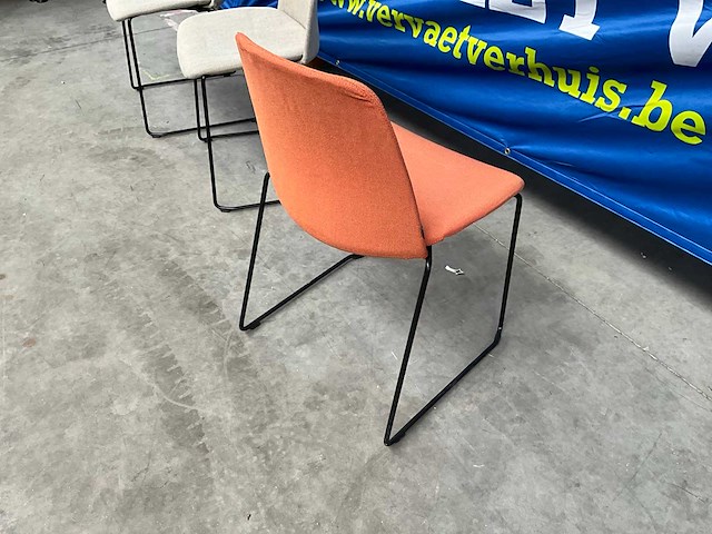 Inclass bijzetstoel (3x) - afbeelding 5 van  6