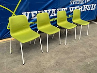 Inclass design bijzetstoel (4x) - afbeelding 1 van  9