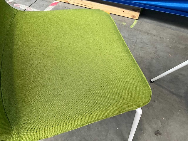 Inclass design bijzetstoel (4x) - afbeelding 6 van  9