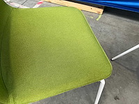 Inclass design bijzetstoel (4x) - afbeelding 6 van  9