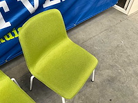 Inclass design bijzetstoel (4x) - afbeelding 9 van  9