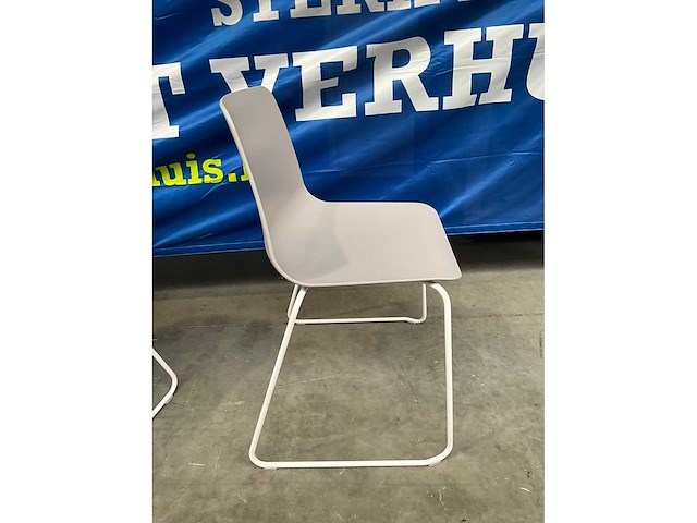 Inclass varya design bijzetstoel (4x) - afbeelding 2 van  7