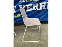 Inclass varya design bijzetstoel (4x) - afbeelding 2 van  7