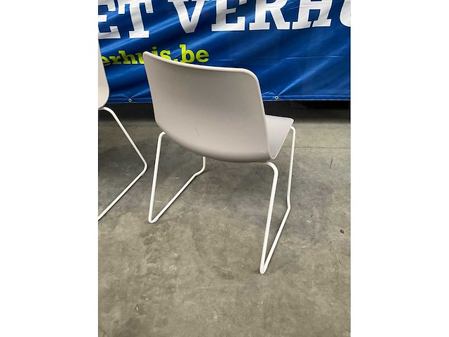 Inclass varya design bijzetstoel (4x) - afbeelding 3 van  7
