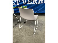 Inclass varya design bijzetstoel (4x) - afbeelding 3 van  7