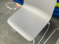 Inclass varya design bijzetstoel (4x) - afbeelding 7 van  7